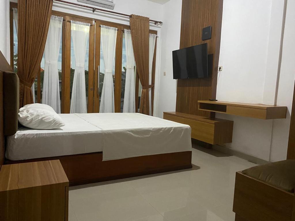 Bali Paranes 웅아산 외부 사진