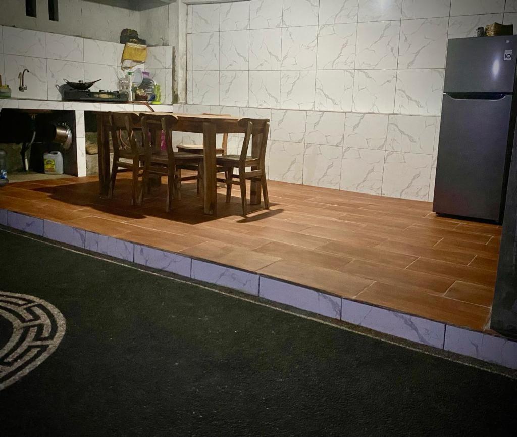 Bali Paranes 웅아산 외부 사진