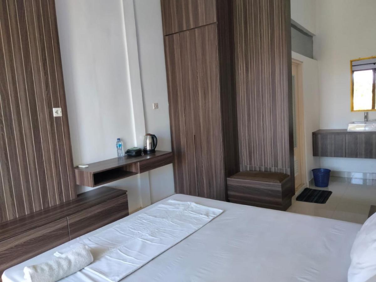 Bali Paranes 웅아산 외부 사진